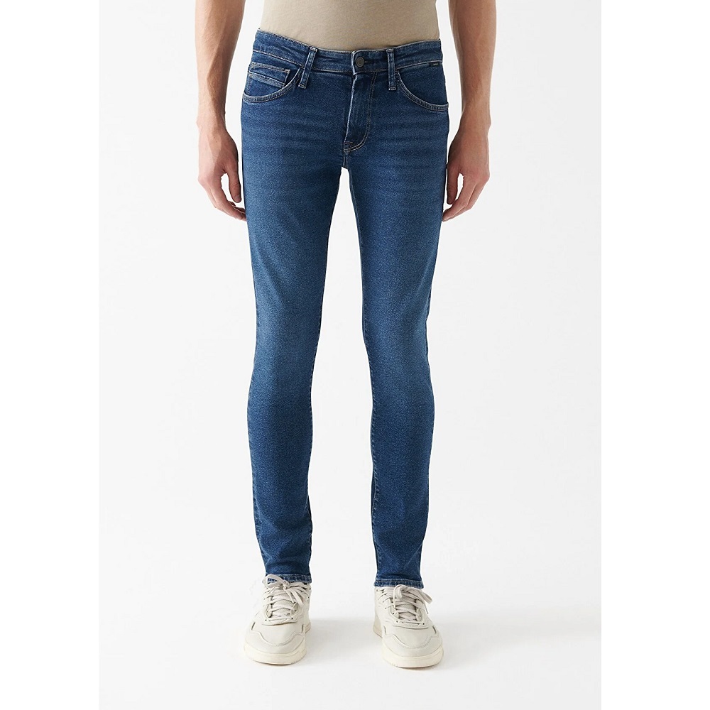Mavi James Dark 90'S Erkek Jean Pantolon (M0042433452) Mavi James Dark 90'S Erkek Jean Pantolon (M0042433452)