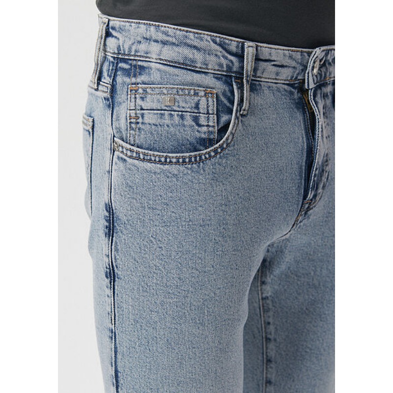 Mavi James Erkek Kolej Jean Pantolon (M0042485198) Mavi James Erkek Kolej Jean Pantolon (M0042485198)