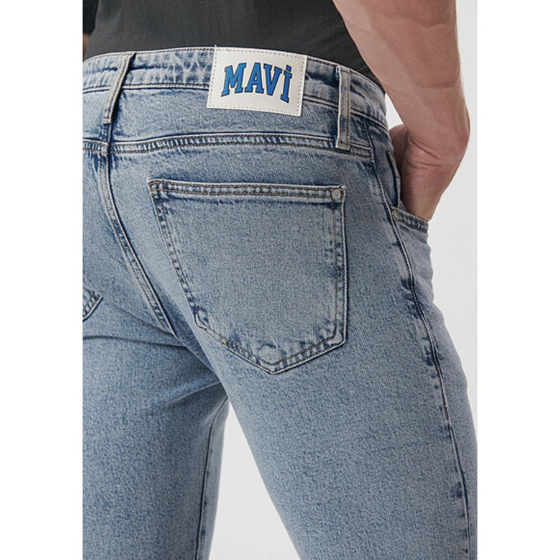 Mavi James Erkek Kolej Jean Pantolon (M0042485198) Mavi James Erkek Kolej Jean Pantolon (M0042485198)