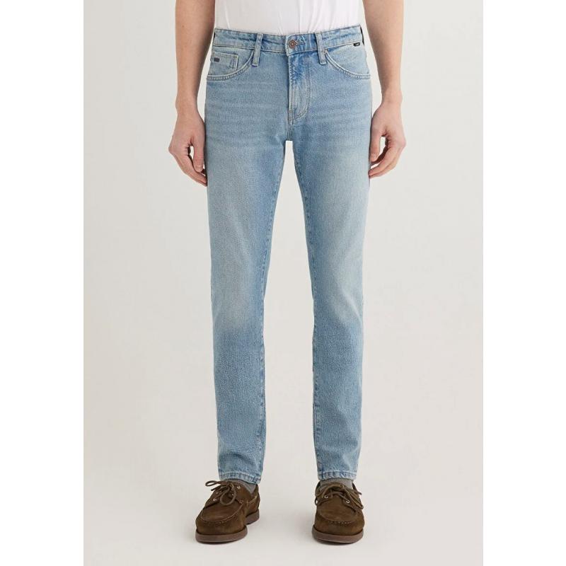Mavi James Lt Used Classic Denim Erkek Jean Pantolon (M0042486407) Mavi James Lt Used Classic Denim Erkek Jean Pantolon (M0042486407)