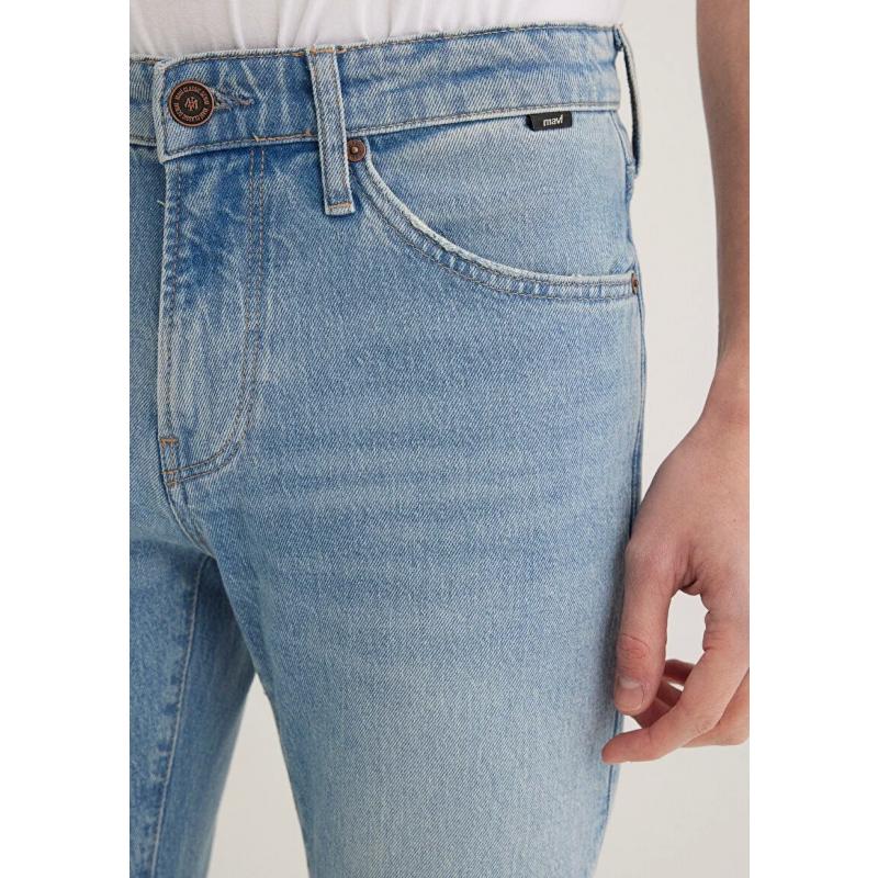 Mavi James Lt Used Classic Denim Erkek Jean Pantolon (M0042486407) Mavi James Lt Used Classic Denim Erkek Jean Pantolon (M0042486407)