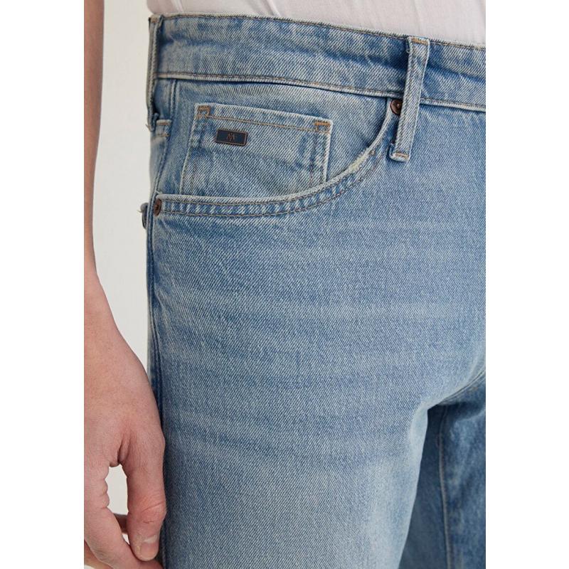 Mavi James Lt Used Classic Denim Erkek Jean Pantolon (M0042486407) Mavi James Lt Used Classic Denim Erkek Jean Pantolon (M0042486407)
