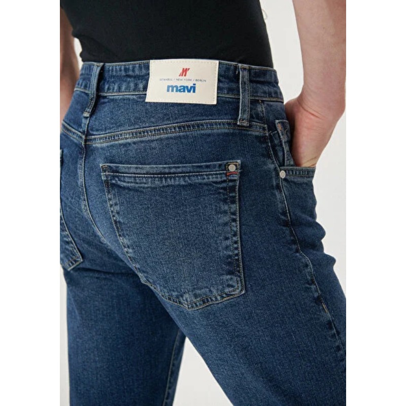 Mavi Milan Street Comfort Erkek Jean Pantolon (M0081080571) Mavi Milan Street Comfort Erkek Jean Pantolon (M0081080571)