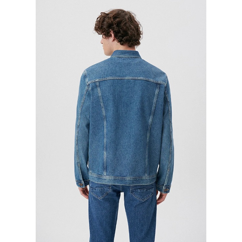 Mavi Drake 90lar Erkek Jean Ceket (M010143-28013) Mavi Drake 90lar Erkek Jean Ceket (M010143-28013)
