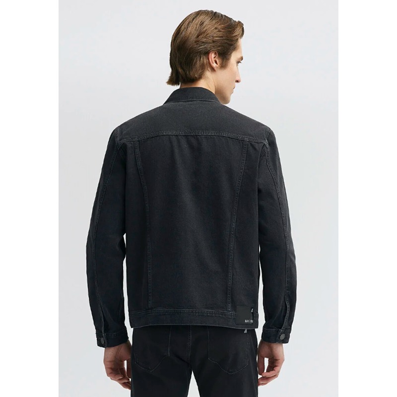 Mavi Drake Pro Erkek Jean Ceket (M010143-32231) Mavi Drake Pro Erkek Jean Ceket (M010143-32231)
