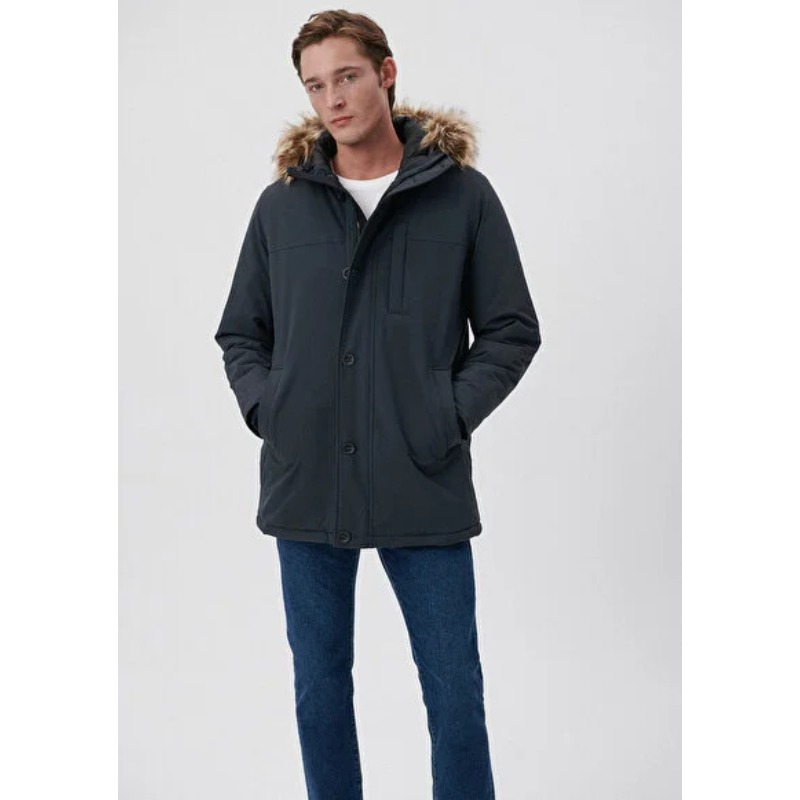 Mavi Erkek Parka (M010463-34332) Mavi Erkek Parka (M010463-34332)