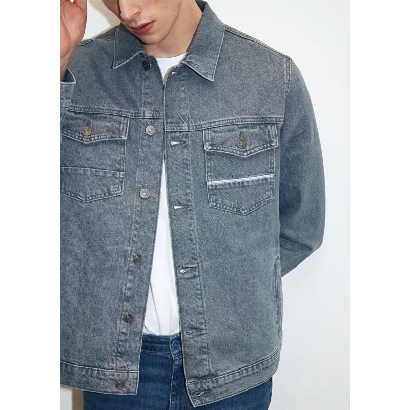 Mavi Loran Premium Blue Regular Fit Erkek Jean Ceket (M0110003-86615) Mavi Loran Premium Blue Regular Fit Erkek Jean Ceket (M0110003-86615)