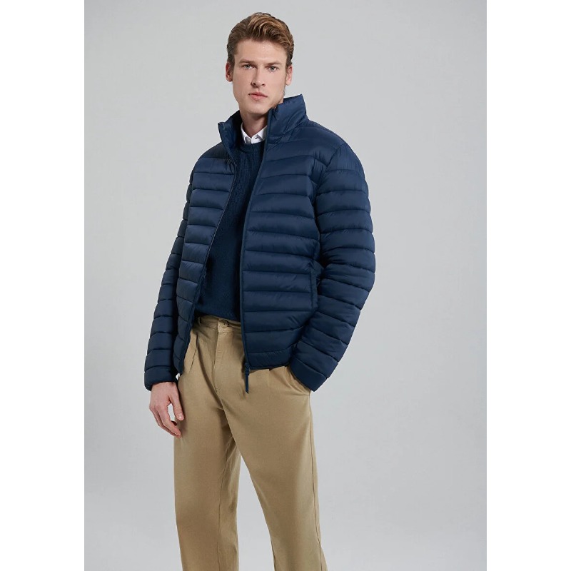 Mavi Erkek Şişme Mont (M0110016-80790) Mavi Erkek Şişme Mont (M0110016-80790)