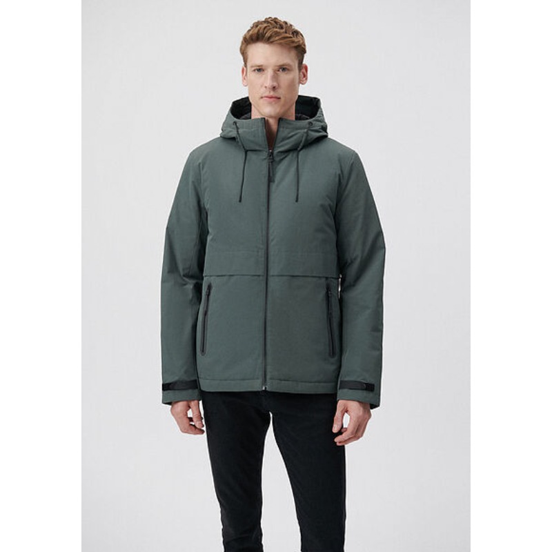 Mavi Erkek Kapüşonlu Ceket (M0110268-34330) Mavi Erkek Kapüşonlu Ceket (M0110268-34330)