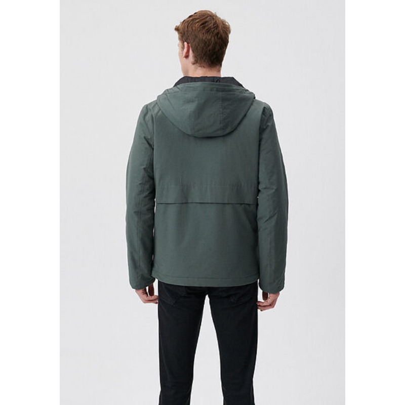 Mavi Erkek Kapüşonlu Ceket (M0110268-34330) Mavi Erkek Kapüşonlu Ceket (M0110268-34330)