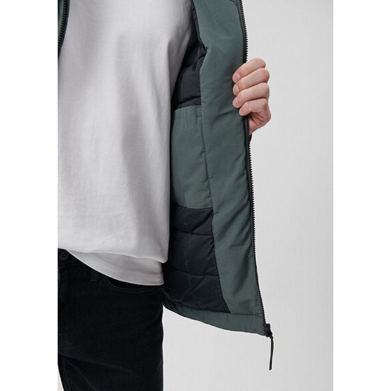 Mavi Erkek Kapüşonlu Ceket (M0110268-34330) Mavi Erkek Kapüşonlu Ceket (M0110268-34330)