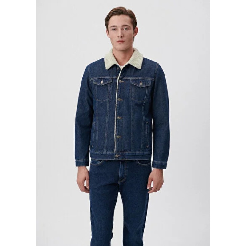 Mavi Frank Rinse Erkek Jean Ceket (M0115285837) Mavi Frank Rinse Erkek Jean Ceket (M0115285837)