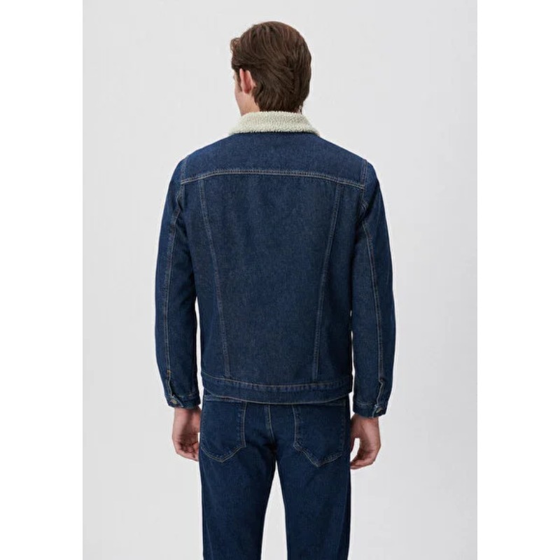 Mavi Frank Rinse Erkek Jean Ceket (M0115285837) Mavi Frank Rinse Erkek Jean Ceket (M0115285837)