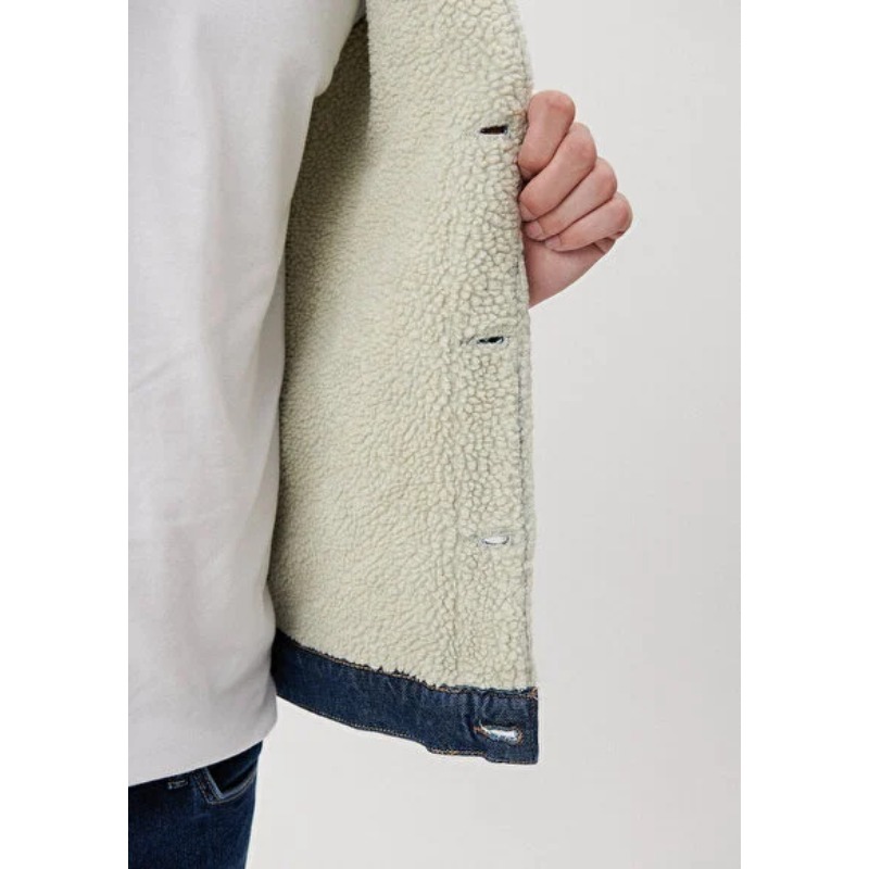 Mavi Frank Rinse Erkek Jean Ceket (M0115285837) Mavi Frank Rinse Erkek Jean Ceket (M0115285837)