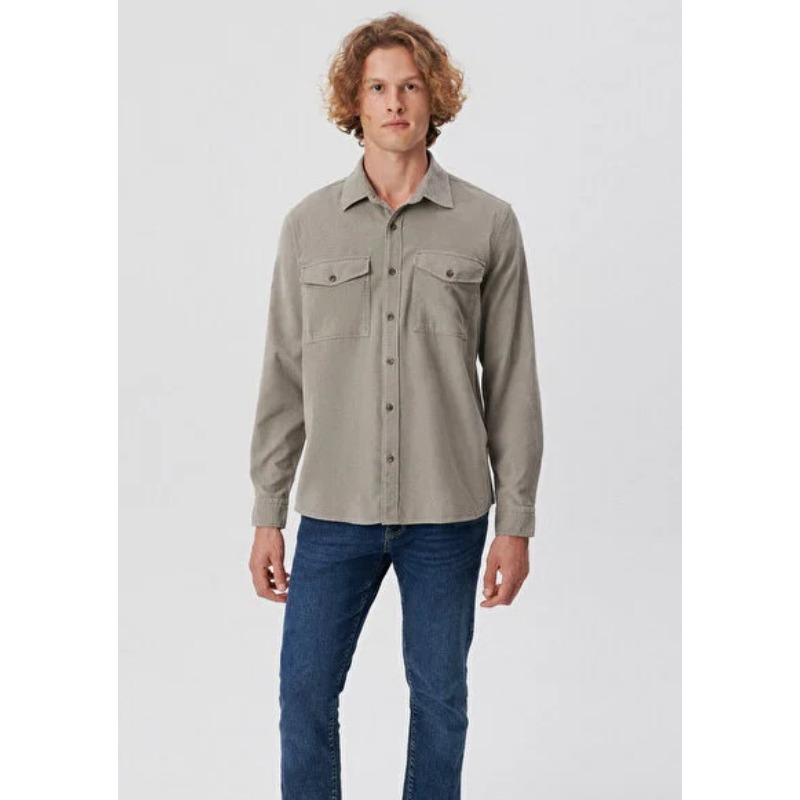 Mavi Erkek Kadife Gömlek (M0210015-70352) Mavi Erkek Kadife Gömlek (M0210015-70352)