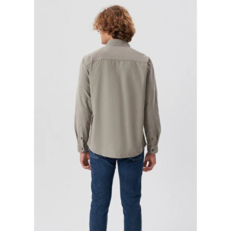 Mavi Erkek Kadife Gömlek (M0210015-70352) Mavi Erkek Kadife Gömlek (M0210015-70352)