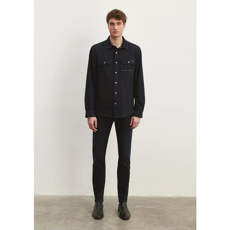 Mavi Ted Rinse Pro Erkek Gömlek (M0210909-86635) Mavi Ted Rinse Pro Erkek Gömlek (M0210909-86635)