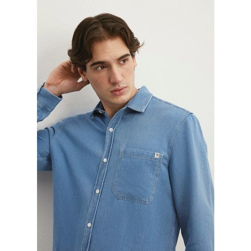 Mavi Erkek Denim Gömlek (M0210940-18790) Mavi Erkek Denim Gömlek (M0210940-18790)