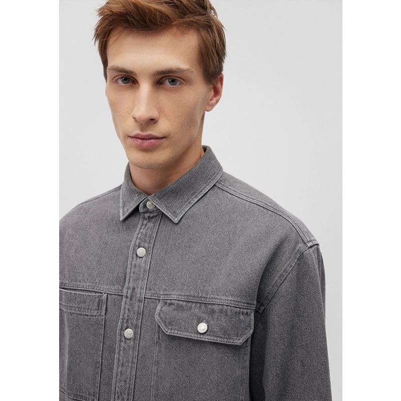 Mavi Erkek Denim Gömlek (M0211149-80739) Mavi Erkek Denim Gömlek (M0211149-80739)