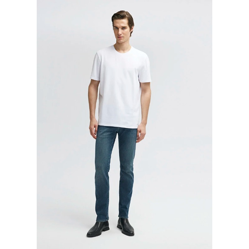 Mavi Erkek T-shirt (M0610252-620) Mavi Erkek T-shirt (M0610252-620)