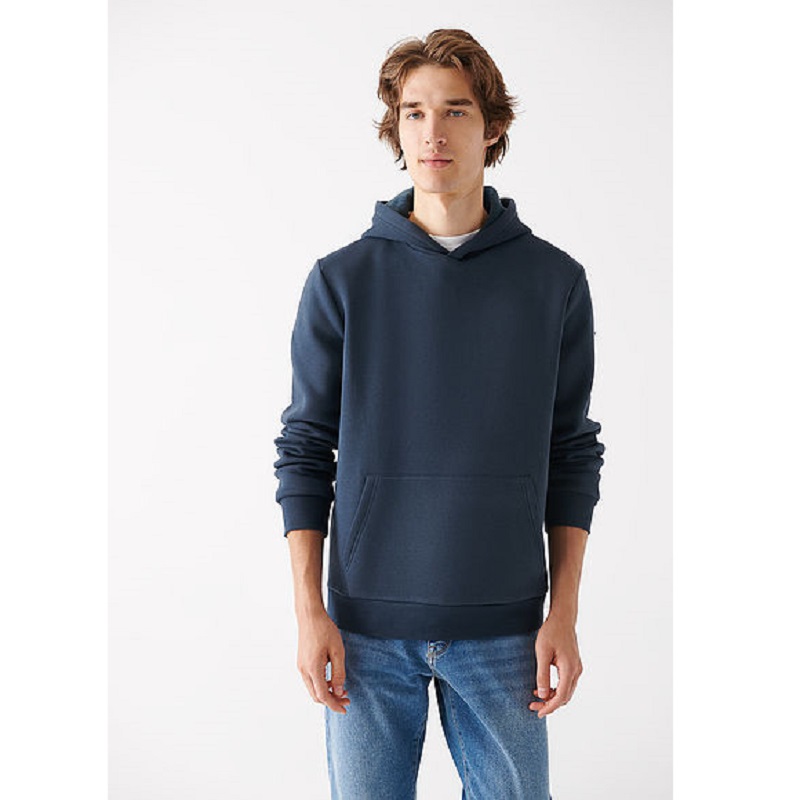 Mavi Kapüşonlu Erkek Sweatshirt (M0610937-70490) Mavi Kapüşonlu Erkek Sweatshirt (M0610937-70490)