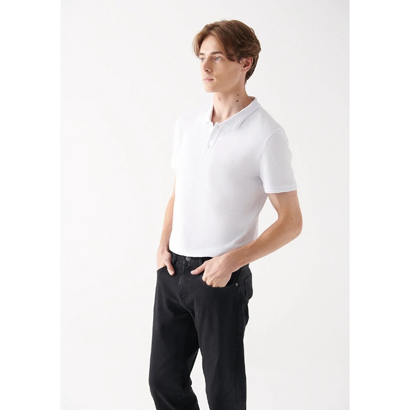 Mavi Erkek Polo T-shirt (M064946-27879) Mavi Erkek Polo T-shirt (M064946-27879)