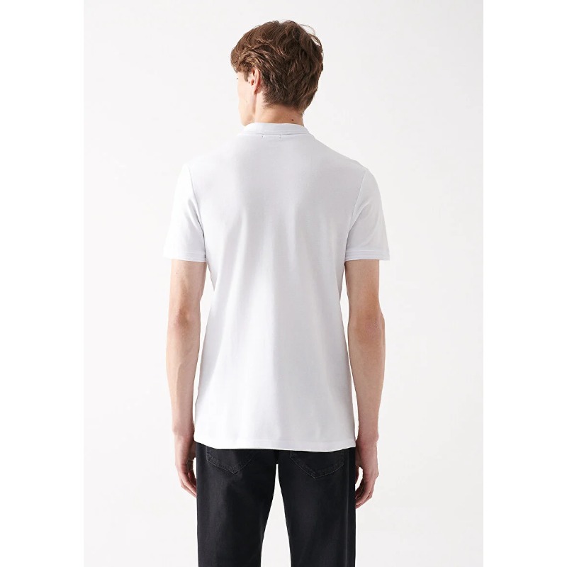 Mavi Erkek Polo T-shirt (M064946-27879) Mavi Erkek Polo T-shirt (M064946-27879)