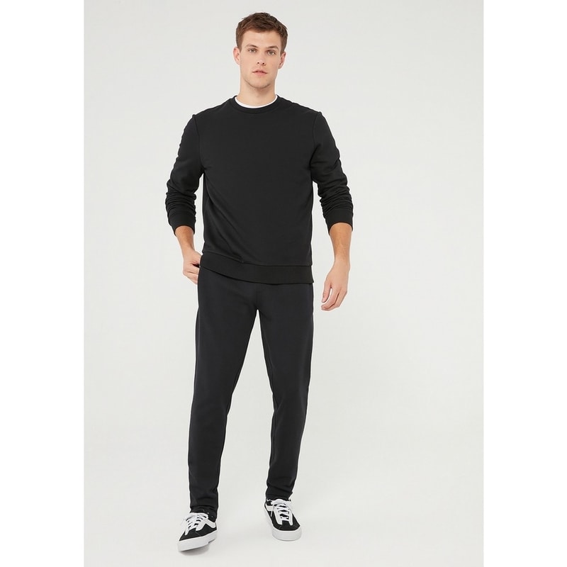 Mavi Erkek Siyah Eşofman Altı (M065177-900) Mavi Erkek Siyah Eşofman Altı (M065177-900)