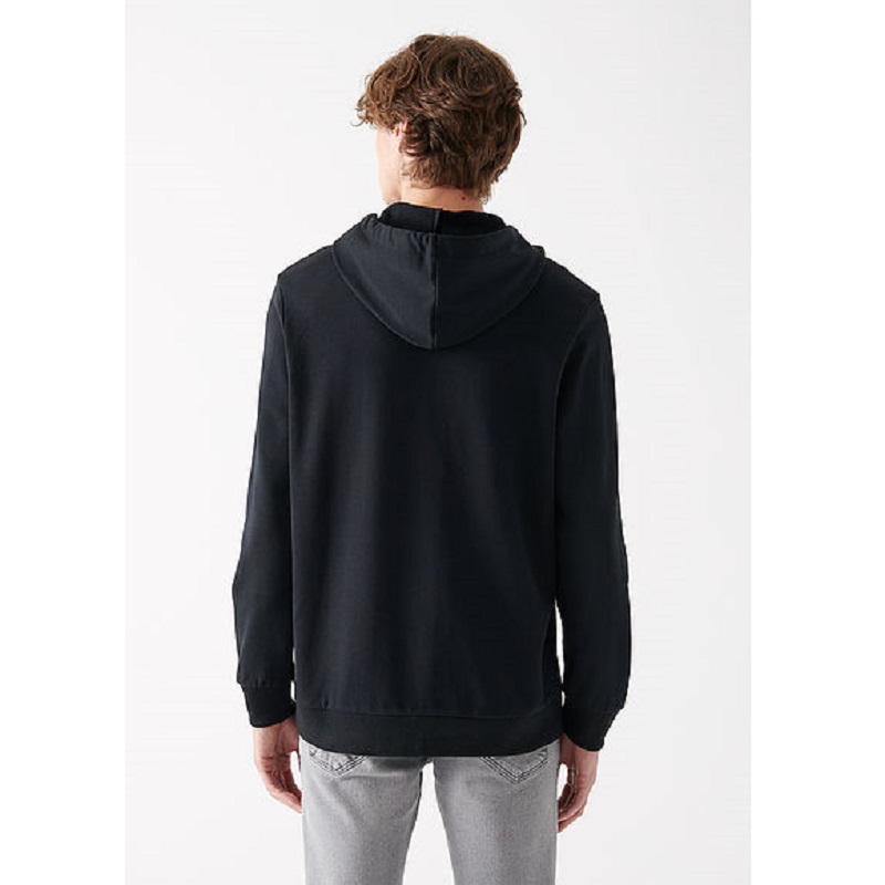 Mavi Logo Baskılı Kapüşonlu Erkek Sweatshirt (M065606-900) Mavi Logo Baskılı Kapüşonlu Erkek Sweatshirt (M065606-900)