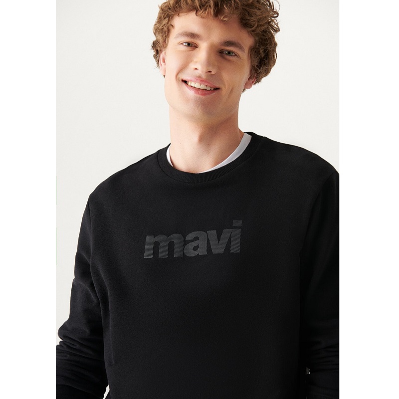 Mavi Erkek Sweatshirt (M066303-900) Mavi Erkek Sweatshirt (M066303-900)