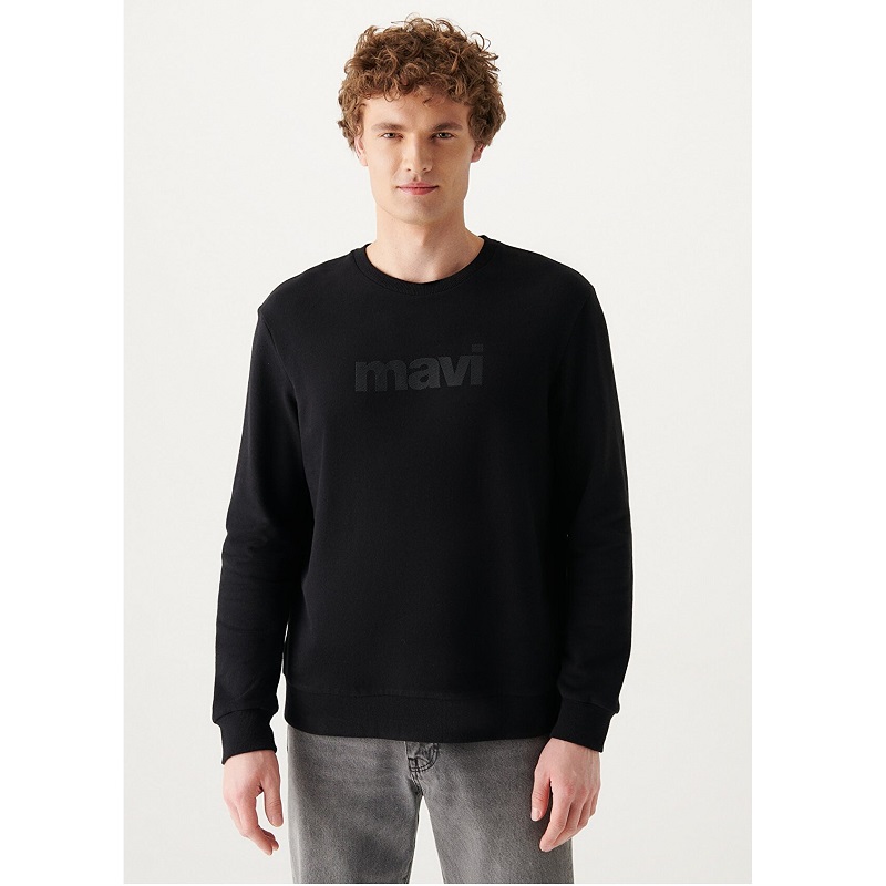 Mavi Erkek Sweatshirt (M066303-900) Mavi Erkek Sweatshirt (M066303-900)