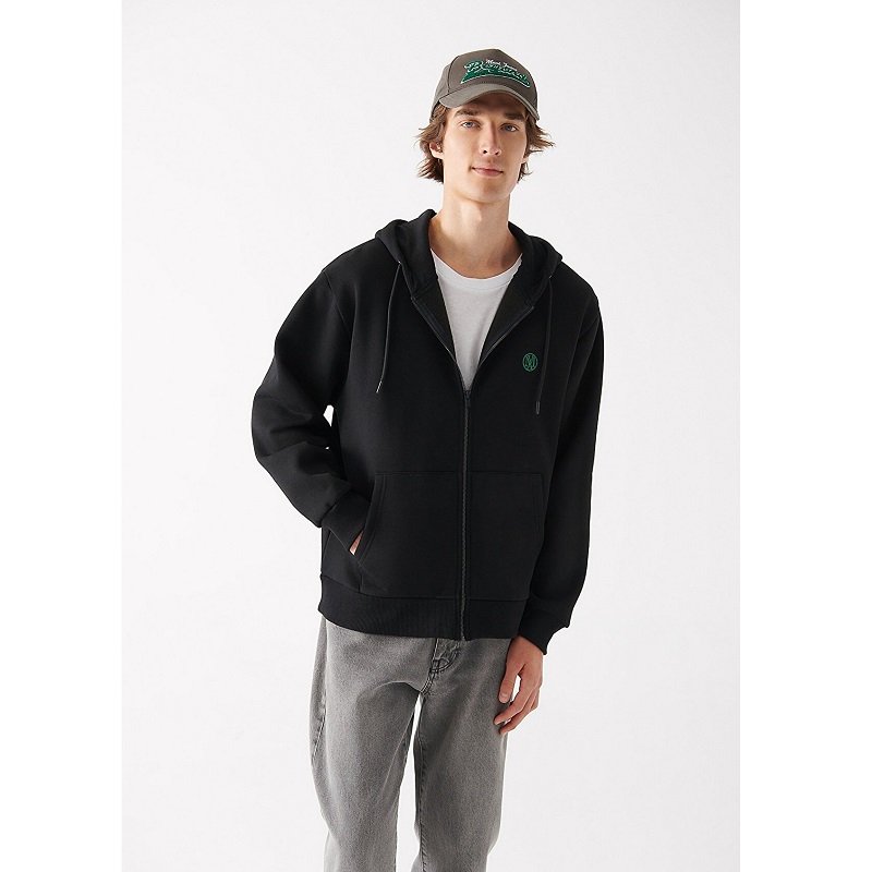 Mavi Erkek Sweatshirt (M066979-900) Siyah