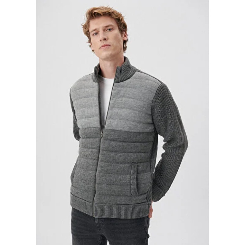 Mavi Erkek Hırka (M070804-34686) Mavi Erkek Hırka (M070804-34686)