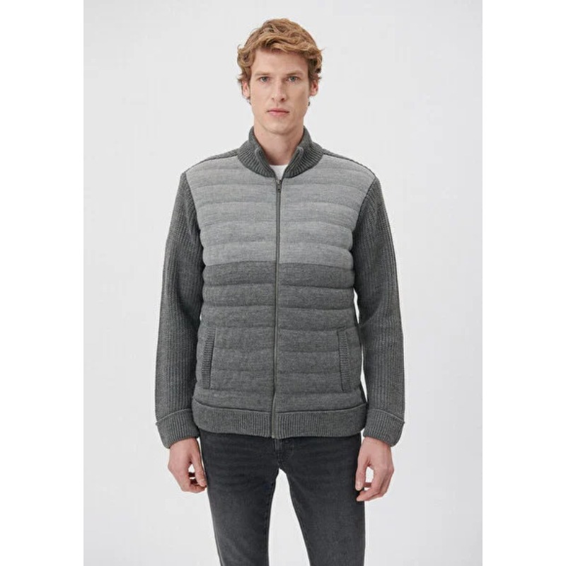 Mavi Erkek Hırka (M070804-34686) Mavi Erkek Hırka (M070804-34686)