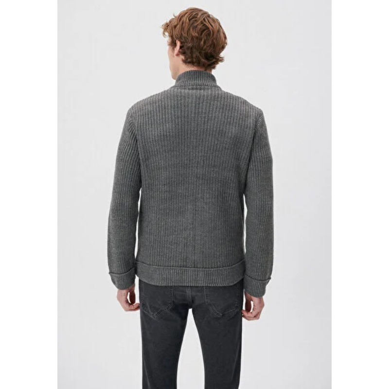 Mavi Erkek Hırka (M070804-34686) Mavi Erkek Hırka (M070804-34686)