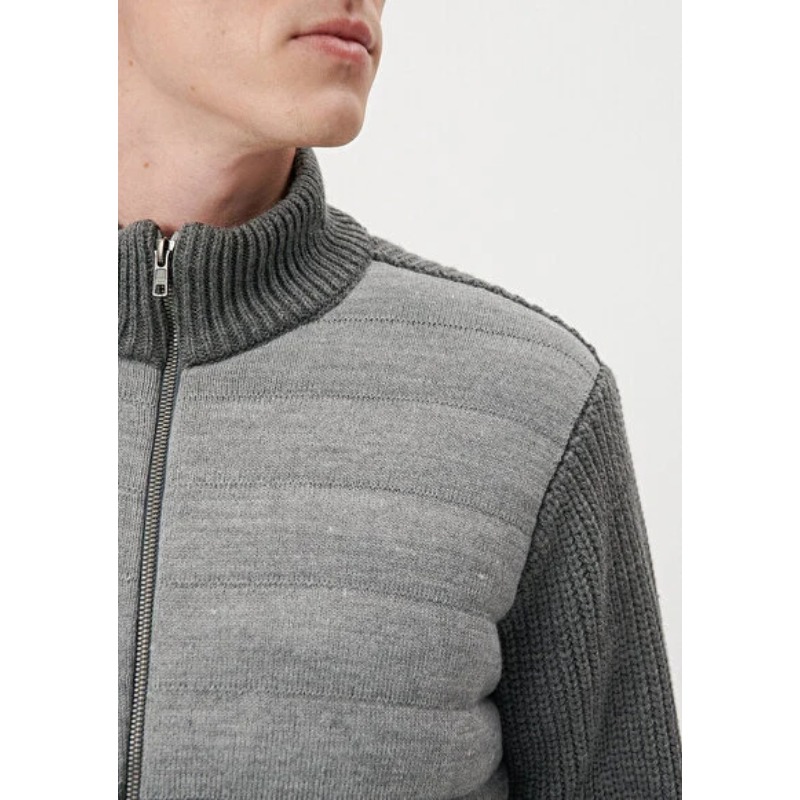 Mavi Erkek Hırka (M070804-34686) Mavi Erkek Hırka (M070804-34686)