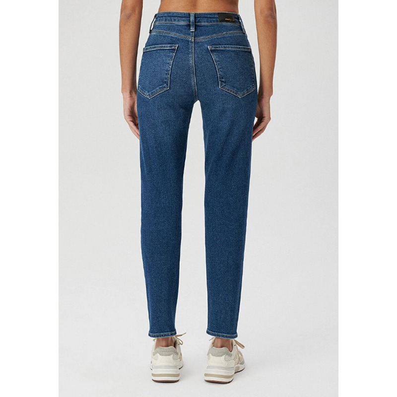 Mavi Cindy Dark Gold Shape Kadın Jean Pantolon (M100277-33687) Mavi Cindy Dark Gold Shape Kadın Jean Pantolon (M100277-33687)