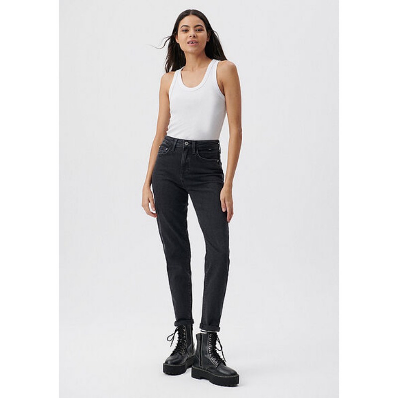 Mavi Cindy Kadın Jean Pantolon (M100277-35250) Gri