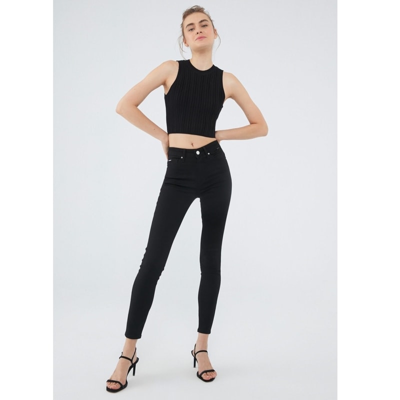 Mavi Tess Gold Luxury Kadın Jean Pantolon (M100328-32092) Mavi Tess Gold Luxury Kadın Jean Pantolon (M100328-32092)