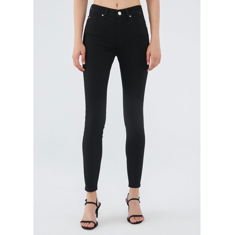 Mavi Tess Gold Luxury Kadın Jean Pantolon (M100328-32092) Mavi Tess Gold Luxury Kadın Jean Pantolon (M100328-32092)