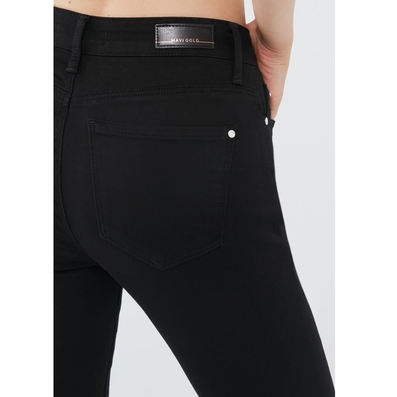 Mavi Tess Gold Luxury Kadın Jean Pantolon (M100328-32092) Mavi Tess Gold Luxury Kadın Jean Pantolon (M100328-32092)