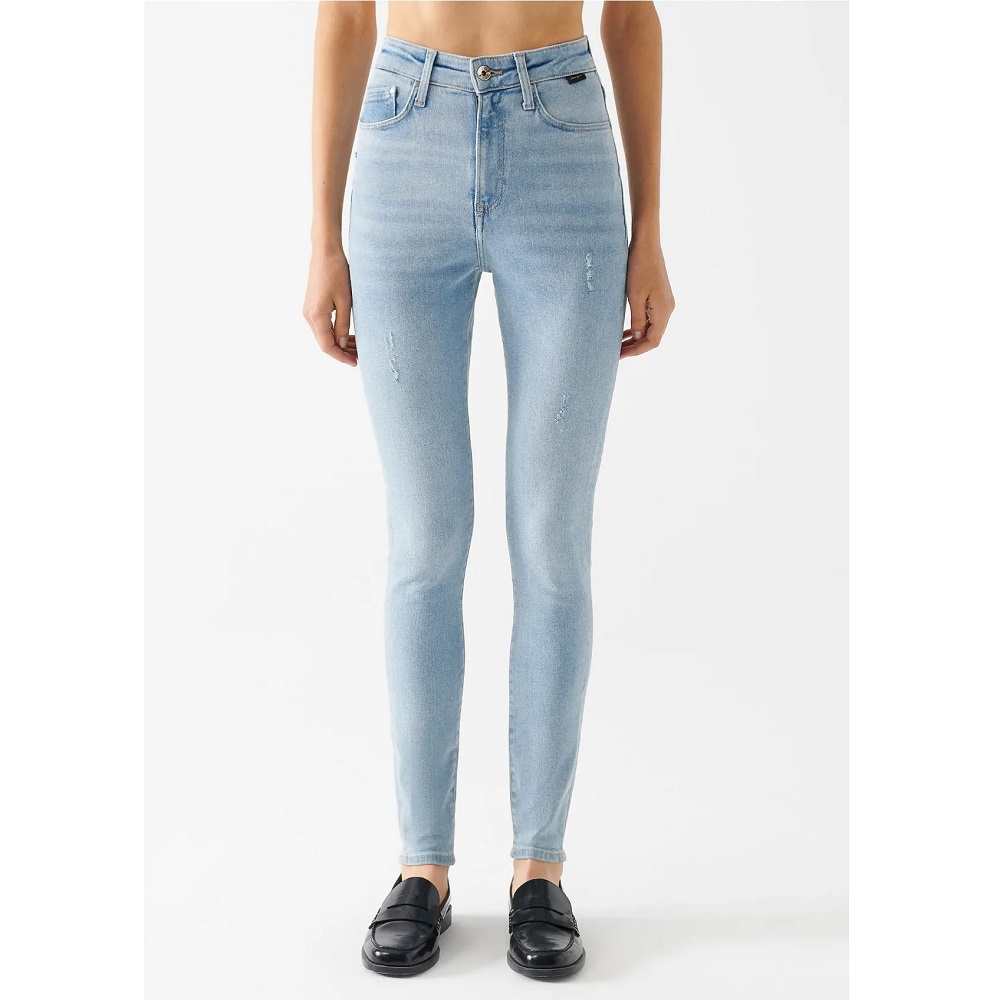 Mavi Serenay Lt  Gold Shape Kadın Jean Pantolon (M100980-33430) Mavi Serenay Lt  Gold Shape Kadın Jean Pantolon (M100980-33430)