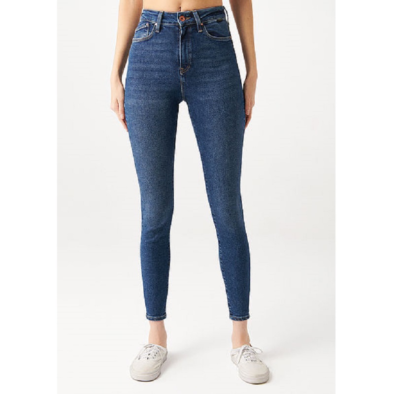 Mavi Serenay Dark Gold Shape Kadın Jean Pantolon (M100980-33687) Mavi Serenay Dark Gold Shape Kadın Jean Pantolon (M100980-33687)