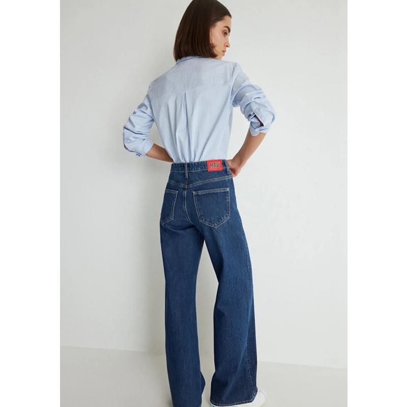 Mavi Malibu Kolej Kadın Jean Pantolon (M1010152-85602) Mavi Malibu Kolej Kadın Jean Pantolon (M1010152-85602)