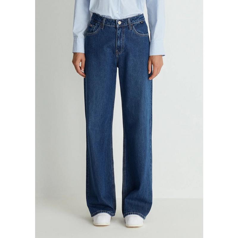 Mavi Malibu Kolej Kadın Jean Pantolon (M1010152-85602) Mavi Malibu Kolej Kadın Jean Pantolon (M1010152-85602)