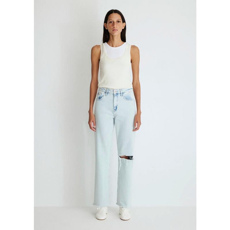 Mavi Barcelona Bleached College Kadın Jean Pantolon (M101047-87056) Mavi Barcelona Bleached College Kadın Jean Pantolon (M101047-87056)