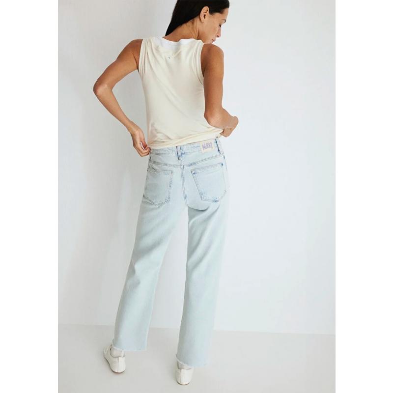 Mavi Barcelona Bleached College Kadın Jean Pantolon (M101047-87056) Mavi Barcelona Bleached College Kadın Jean Pantolon (M101047-87056)
