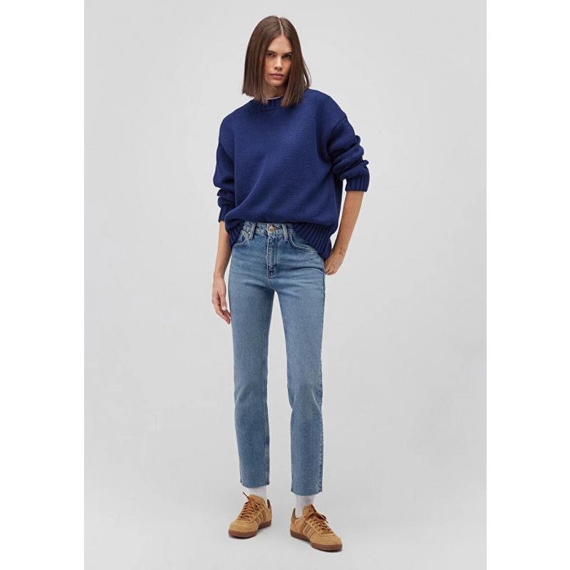 Mavi Viola Mid Indigo Mavi Premium Kadın Jean Pantolon (M101048-87808) Mavi Viola Mid Indigo Mavi Premium Kadın Jean Pantolon (M101048-87808)
