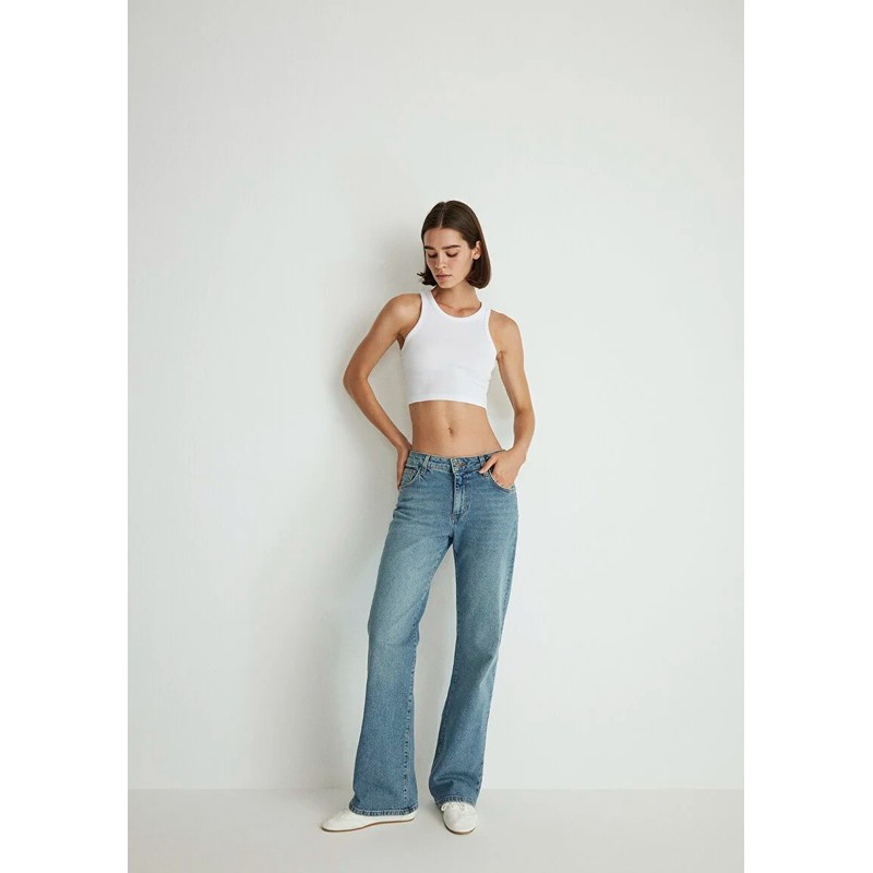 Mavi Ibiza Lt Shaded Kadın Jean Pantolon (M1010530-88460) Mavi