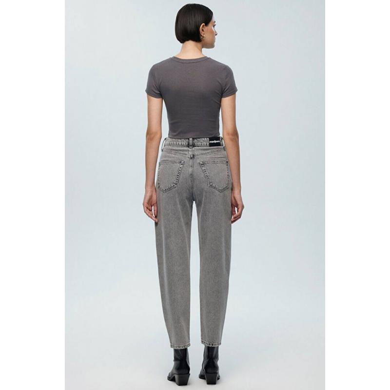 Mavi Lola Smoke Shiny Denim Kadın Jean Pantolon (M101076-88588) Mavi Lola Smoke Shiny Denim Kadın Jean Pantolon (M101076-88588)